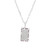 Ruby Facet Ingot Necklace, The Ouze, tomfoolery
