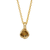 X Soft Yellow & Green Diamond Nugget Pendant Necklace, Ellis Mhairi Cameron, tomfoolery