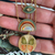 One-Of-A-Kind Opal Sunrise Enamel Diamond Necklace, Brooke Gregson, tomfoolery