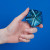 Geode Magnetic Fidget Set in Cosmos Blue, SPEKS, tomfoolery