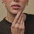 DUO Teal Green Sapphire and Diamond Ring, Infinite - By tf, tomfoolery