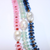 Mint & Pearl Rondelle Wave Bracelet, sandralexandra, tomfoolery