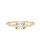 Empire Cushion Five Step Diamond Ring, Art Echo - By tf, tomfoolery