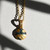 Blue Diamond Nature Pendant, Studio Baharra, tomfoolery