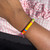 Tile Beaded Bracelet in Tropical Island