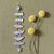 Rapids Aquamarine & Kyanite Bracelet, Emilie Shapiro, tomfoolery