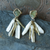 Artemisia Irregular Pearl Tassel Earrings, Emilie Shapiro, tomfoolery
