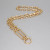 Gold Charm Holder Chain