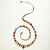 "Desert Reverie" Tesserae Necklace, metier by tomfoolery, tomfoolery