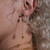 Naha Sapphire Argenti Drop Earrings, Loveness Lee, tomfoolery