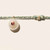 Eddie Pearl & Garnet Necklace, Pascale Monvoisin, tomfoolery