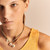 Eddie Pearl & Garnet Necklace, Pascale Monvoisin, tomfoolery