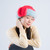 Faux Fur Trapper Hat in Poppy Stone Blue, VERLOOP, tomfoolery