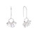 Paquerette Drop Earrings Julie Usel, tomfoolery