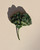 Ginkgo Leaf Beaded Brooch, Trovelore, Tomfoolery London
