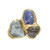 Winter's Cloak Art Ring, Emilie Shapiro, tomfoolery London