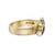 Autumn Ripple Art Ring, Heather Guidero, tomfoolery London