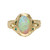 Fragment of Summer Art Ring, Momocreatura, tomfoolery London