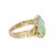 Fragment of Summer Art Ring, Momocreatura, tomfoolery London