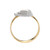 Between Seasons Spring Art Ring, Scarlett Cohen French, tomfoolery London