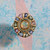 Primavera Cocktail Art Ring, Ciara Bowles, tomfoolery London