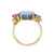 A Party on a Summer Night Art Ring, Vazana, tomfoolery London
