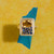 Shoreline Art Ring, Skomer Studio by Daisy Simpson, tomfoolery London