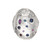 April Showers Art Ring, Mia Vilcins, tomfoolery London