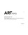 GLOW Winter Art Ring, Infinite - By tf, tomfoolery London