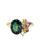 GLOW Winter Art Ring, Infinite - By tf, tomfoolery London