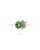GLOW Winter Art Ring, Infinite - By tf, tomfoolery London