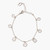 Silver Mirage Bracelet, Chan Luu, tomfoolery