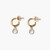 Gold Mirage Hoops, Chan Luu, tomfoolery