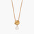 Mirage Gold Coin Necklace, Chan Luu, tomfoolery