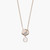 Mirage Silver Coin Necklace, Chan Luu, tomfoolery
