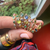 One-Of-A-Kind Simple Chrysoberyl, Pink Tourmaline, Tsavorite & Diamond Ring, Dorette, tomfoolery