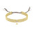 N° 956 Gold Woven Silk Bracelet, Marie Laure Chamorel, tomfoolery
