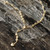 N° 362 Antique Gold Heart Necklace, Marie Laure Chamorel, tomfoolery
