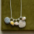 Silver Shell Pendant, Dunton Ellerkamp, tomfoolery