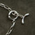 Baby Elevine Chain Bracelet with Two Halves Toggle Clasp