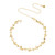 The Love in Triangles Choker, Ruby Jack, tomfoolery