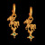 The Artist's Daemon Hoops, Ruby Jack, tomfoolery