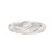 Absolu Silver 'Twist' Ring, Marion Lebouteiller, tomfoolery