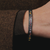 Rainbow Dance Cuff, Annie Fensterstock, tomfoolery