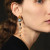 Cascade Multi Drop Earrings, Chan Luu, tomfoolery