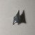 Futurist Shield Ring, Alexis Bittar, tomfoolery