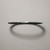 Black Crystal Bangl , Alexis Bittar, tomfoolery