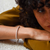 Deia Maxi Bracelet, Judith Benita, tomfoolery