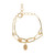 Hiro Maxi Bracelet, Judith Benita, tomfoolery