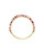 Scatter Ruby Ring, Infinite - By tf, tomfoolery